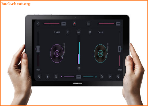 DJ Music PLAYER & Beat Maker screenshot