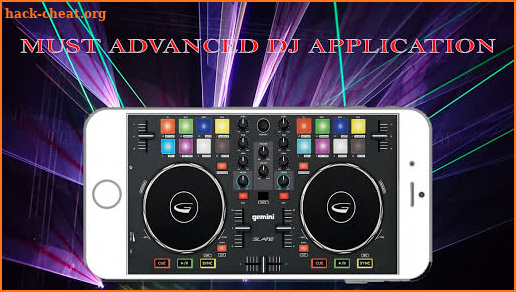 DJ Music Virtual - Dj Remix screenshot