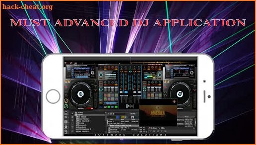 DJ Music Virtual - Dj Remix screenshot