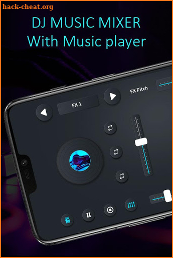 DJ Name Mixer - Mix Name To Song screenshot