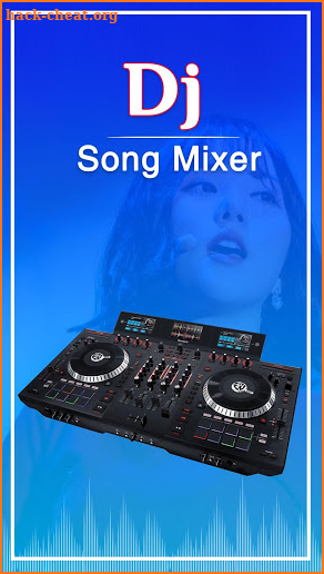 DJ Name Mixer Plus - DJ Song Mixer screenshot