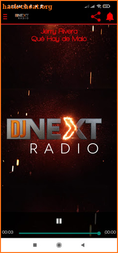 Dj Next Radio screenshot
