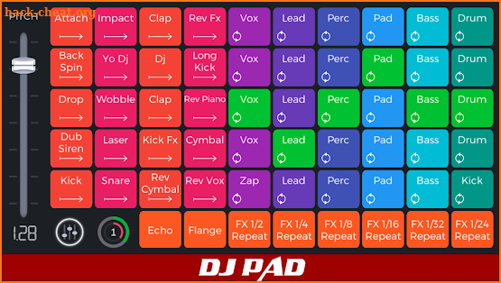 DJ PADS - Become a DJ screenshot