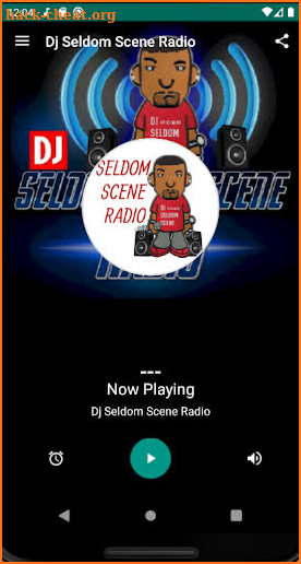 Dj Seldom Scene Radio screenshot