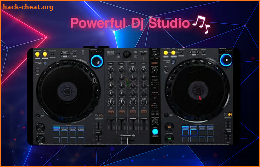 Dj Studio Virtual Dj Music maker & Editor screenshot