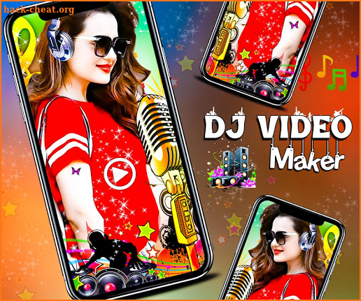 Dj Video mixer 2020-Photo video maker screenshot