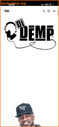 DjDemp screenshot