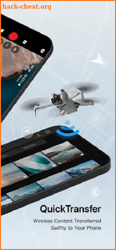 DJI Fly - GO for DJI Drones screenshot