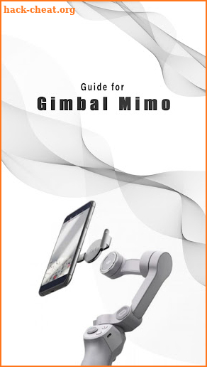 Dji Mimo Vlog Camera Guide screenshot