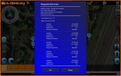 DJI Ultimate Flight - v3 screenshot