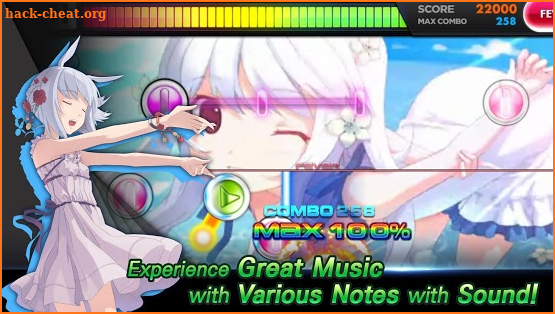 DJMAX TECHNIKA Q - Music Game screenshot