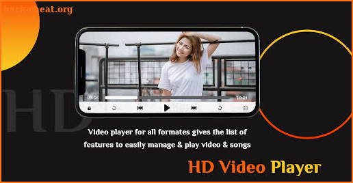 DK Player- HD Video All in one screenshot