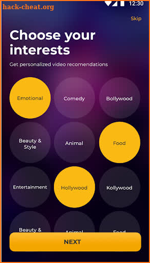 DK Videos -India ka Entertainment-Short Video App screenshot