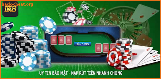 DK8-Trò chơi Poker screenshot