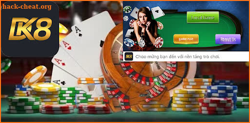 DK8-Trò chơi Poker screenshot