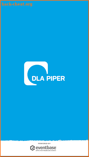 DLA Piper Events screenshot