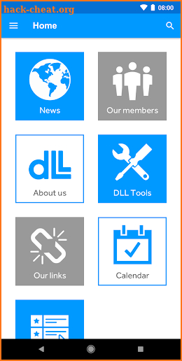 DLL Members screenshot