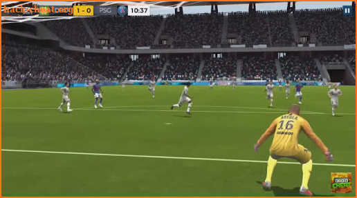 DLS 19 Champions Dream League Helper Tactic Tips screenshot