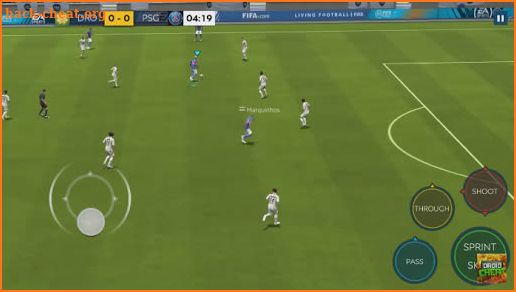 DLS 19 Champions Dream League Helper Tactic Tips screenshot