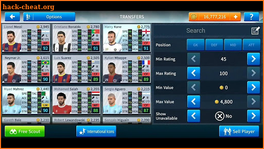 DLS 2019 New Help Kit Soccer screenshot