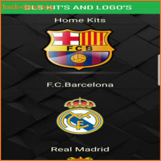 DLS Kit's And Logo's screenshot