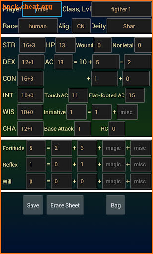 DM Tools (Full) screenshot