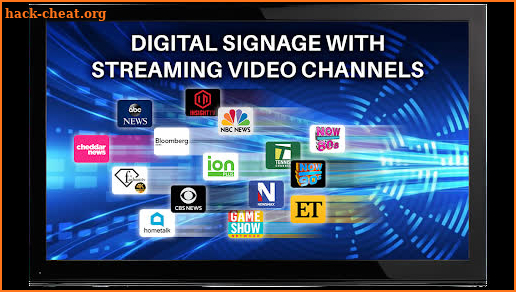 DMB.tv - Digital Signage screenshot