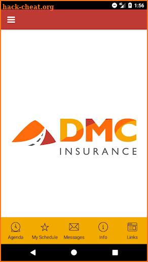 DMC Insurance screenshot