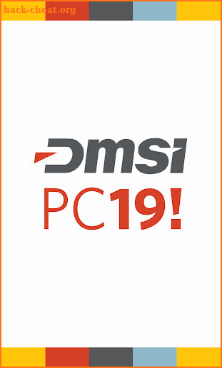 DMSi PC19! screenshot