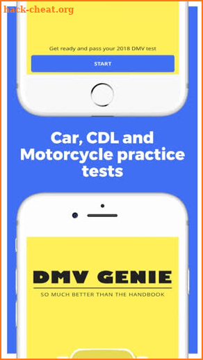 DMV Genie Pro: Car & CDL screenshot