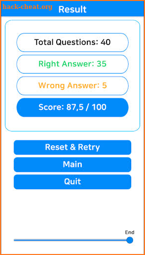 DMV Test Questions Actual Test and Correct Answers screenshot