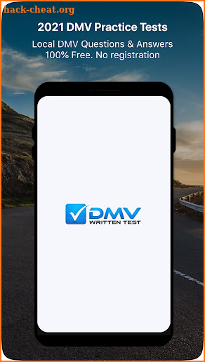 DMV Written Test: DMV Tests for All 50 States screenshot