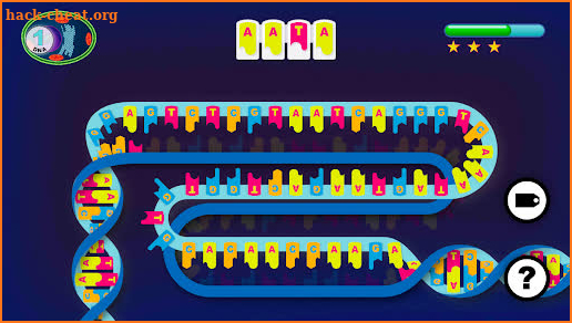 DNA Decoder screenshot