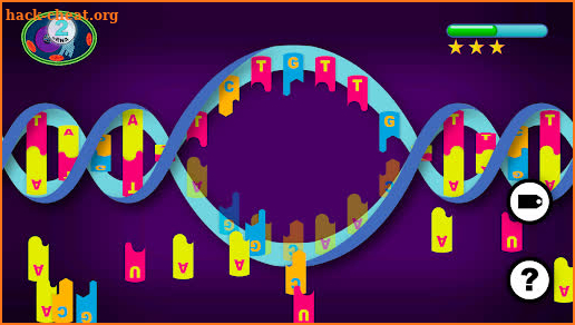 DNA Decoder screenshot