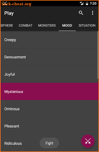 DnDify - RPG Music screenshot