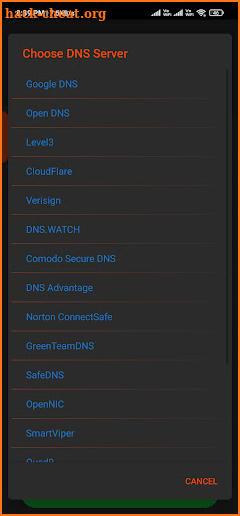 DNS Boost screenshot