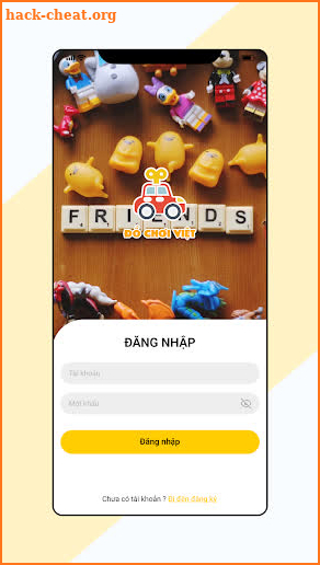 Đồ chơi Việt screenshot