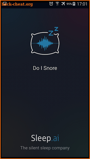Do I Snore screenshot