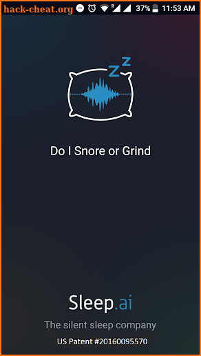 Do I Snore or Grind screenshot