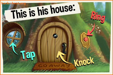 Do Not Disturb - A Game for Real Pranksters! screenshot