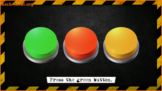 🚫 Do Not Press The Red Button 🔴 screenshot