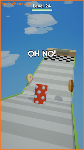 Do-Nut Rush 3D screenshot