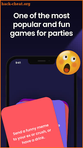 Do Or Drink - Party Games screenshot