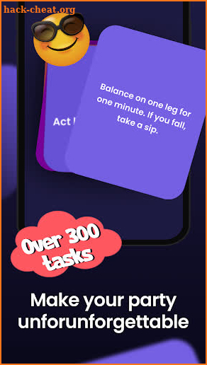 Do Or Drink - Party Games screenshot