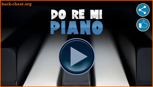Do Re Mi Piano screenshot