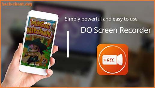 DO Screen Recorder, Video Editor & Video Recorder screenshot