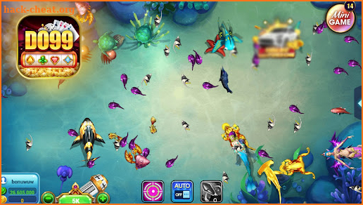 Do99: Diamond Game screenshot