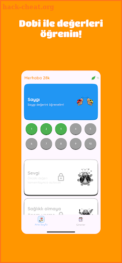 Dobi screenshot