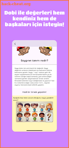 Dobi screenshot