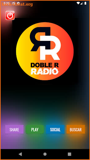 Doble R “La Radio que te gusta” screenshot